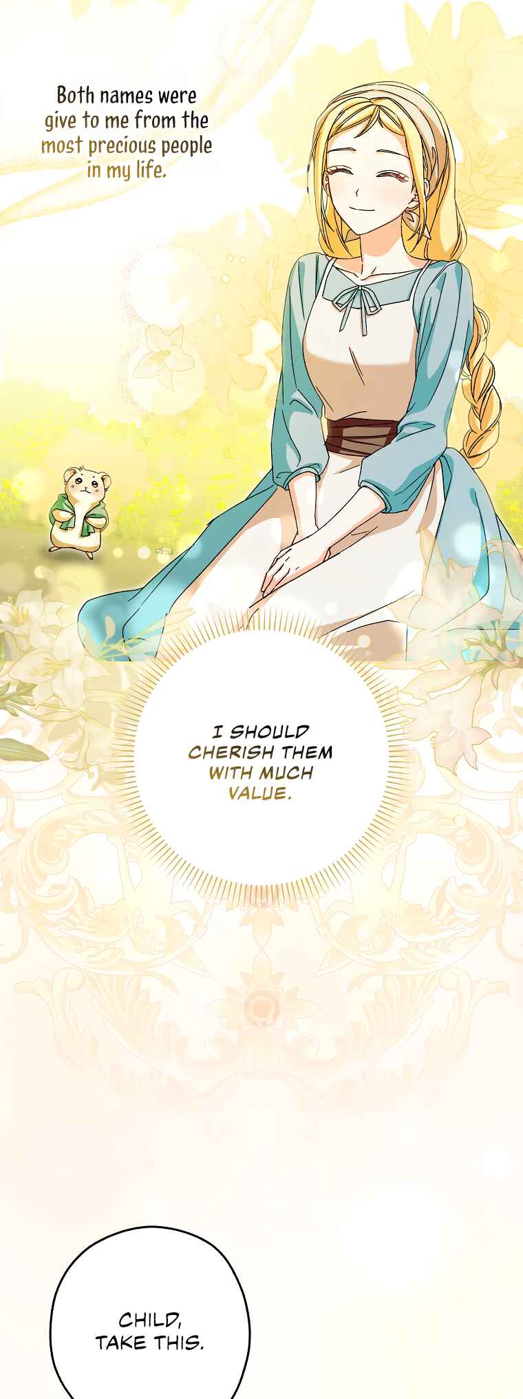 Cinderella's Pocket-Sized Protector Chapter 7 - Page 20