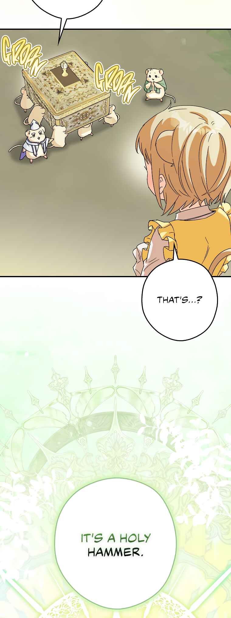 Cinderella's Pocket-Sized Protector Chapter 7 - Page 21