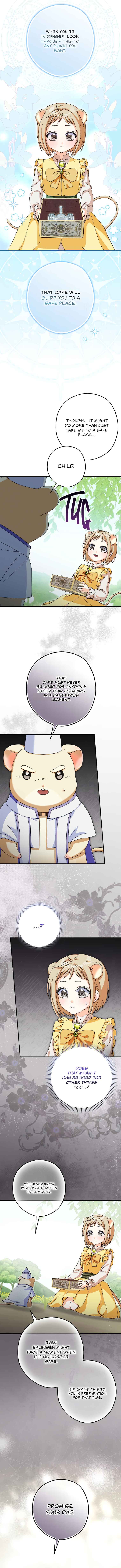 Cinderella's Pocket-Sized Protector Chapter 7 - Page 23