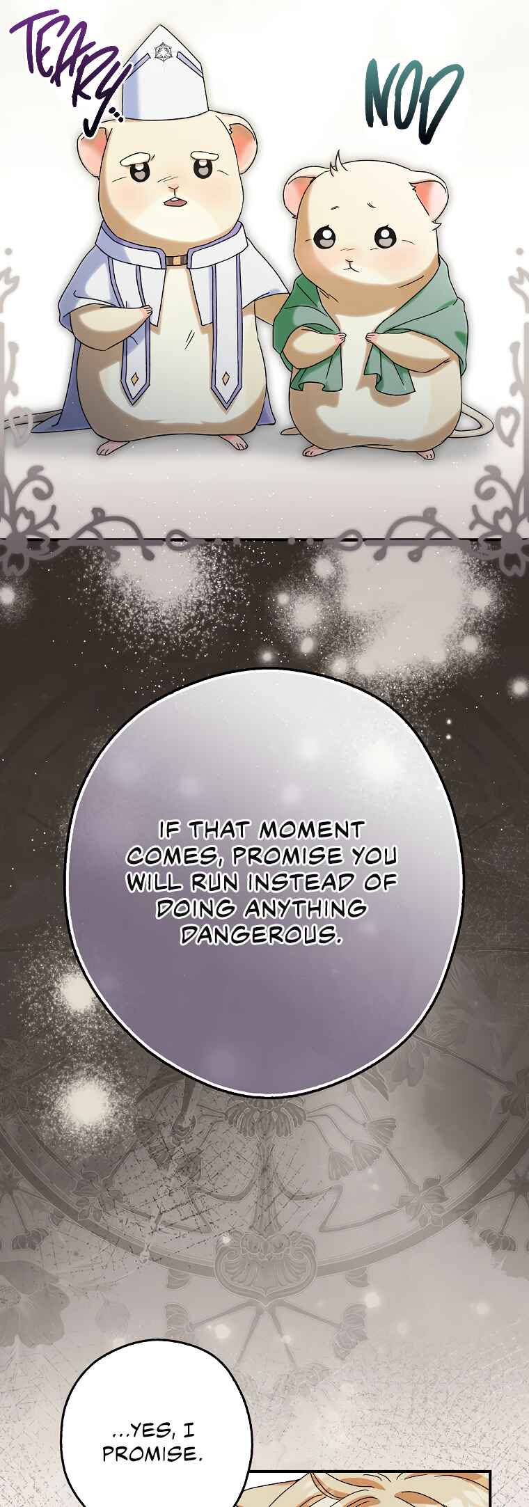 Cinderella's Pocket-Sized Protector Chapter 7 - Page 24