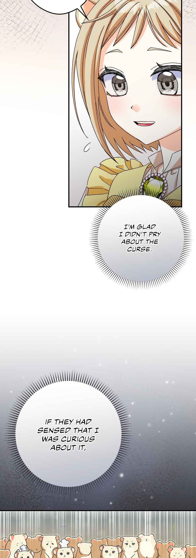 Cinderella's Pocket-Sized Protector Chapter 7 - Page 25