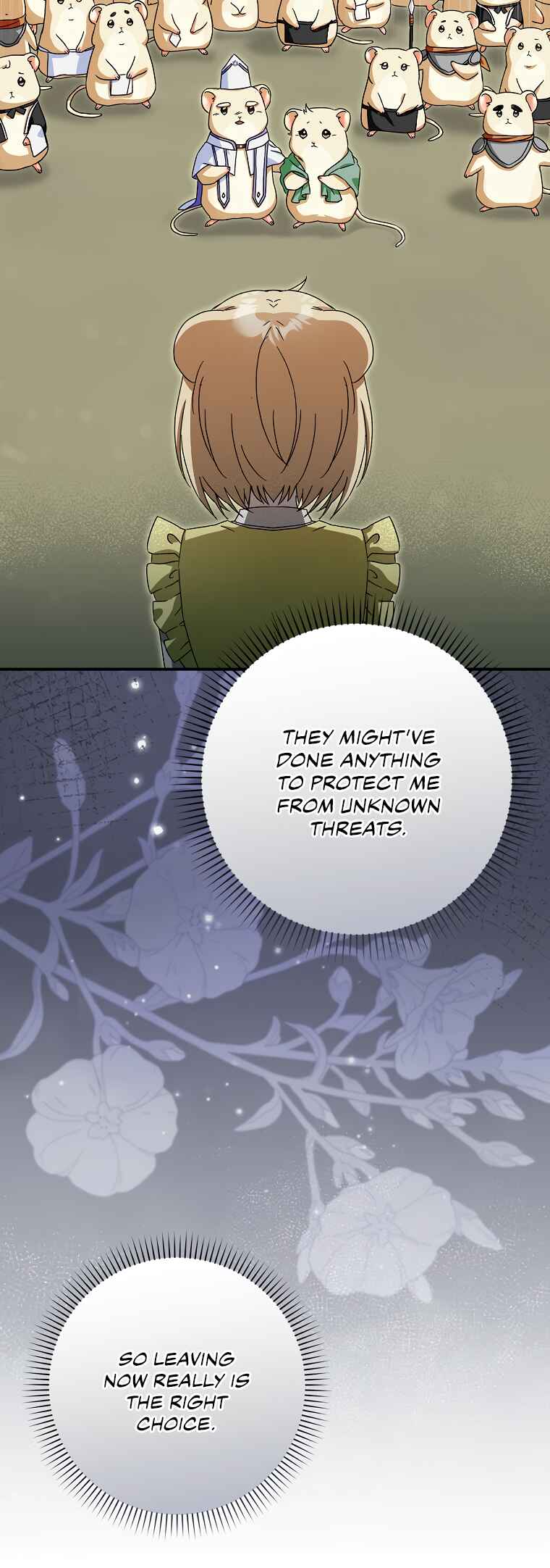 Cinderella's Pocket-Sized Protector Chapter 7 - Page 26
