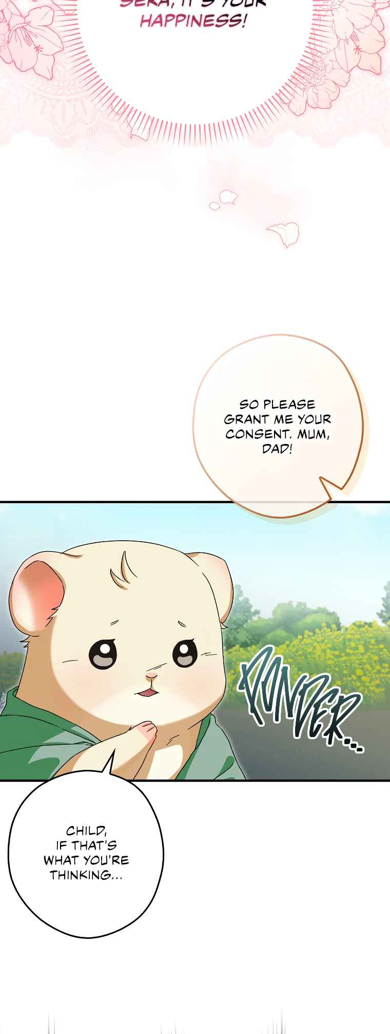 Cinderella's Pocket-Sized Protector Chapter 7 - Page 5