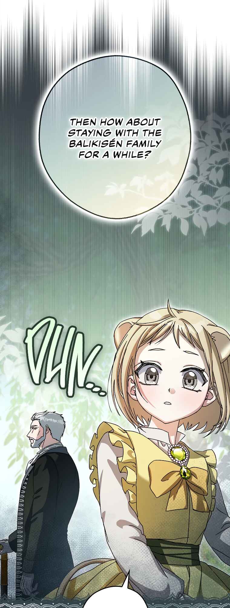 Cinderella's Pocket-Sized Protector Chapter 7 - Page 6