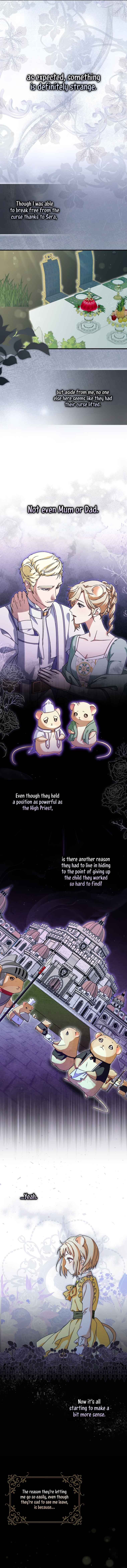 Cinderella's Pocket-Sized Protector Chapter 7 - Page 9