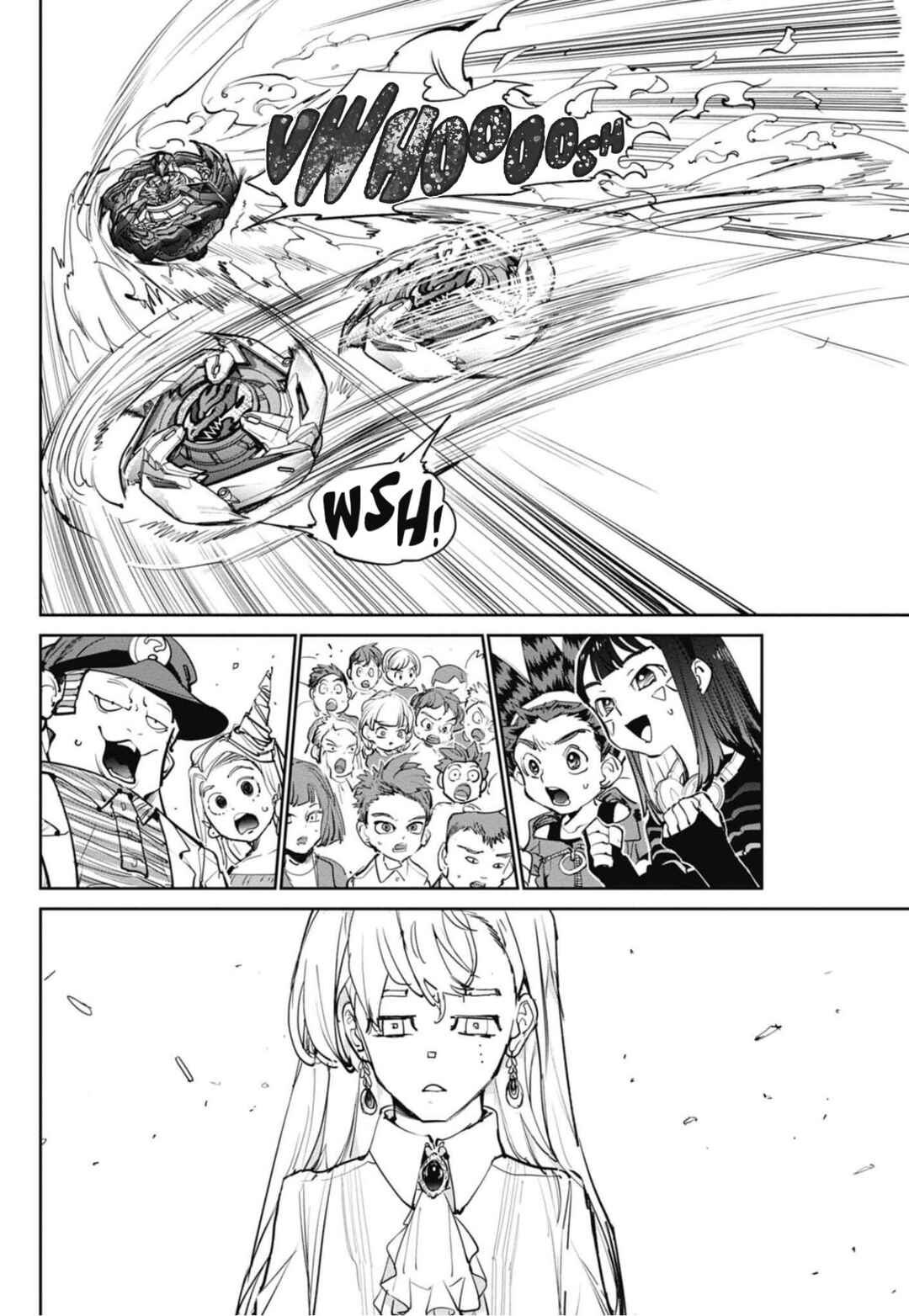 Beyblade X Chapter 8 - Page 11