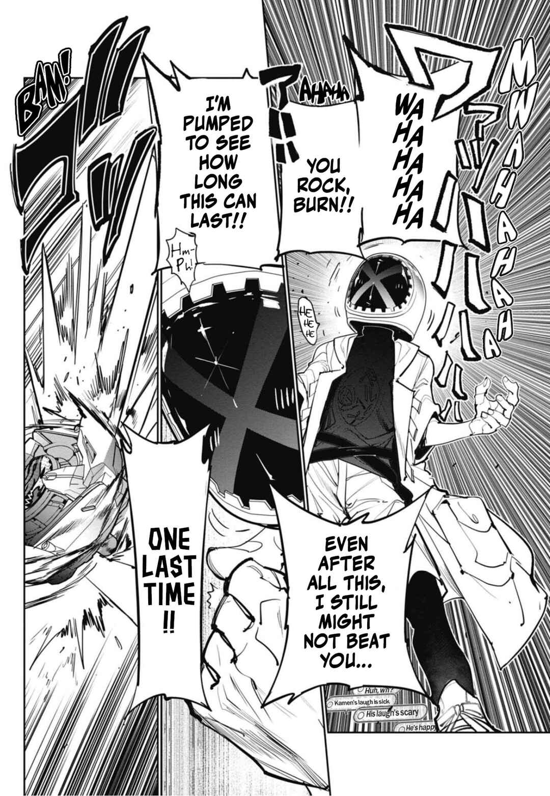 Beyblade X Chapter 8 - Page 19