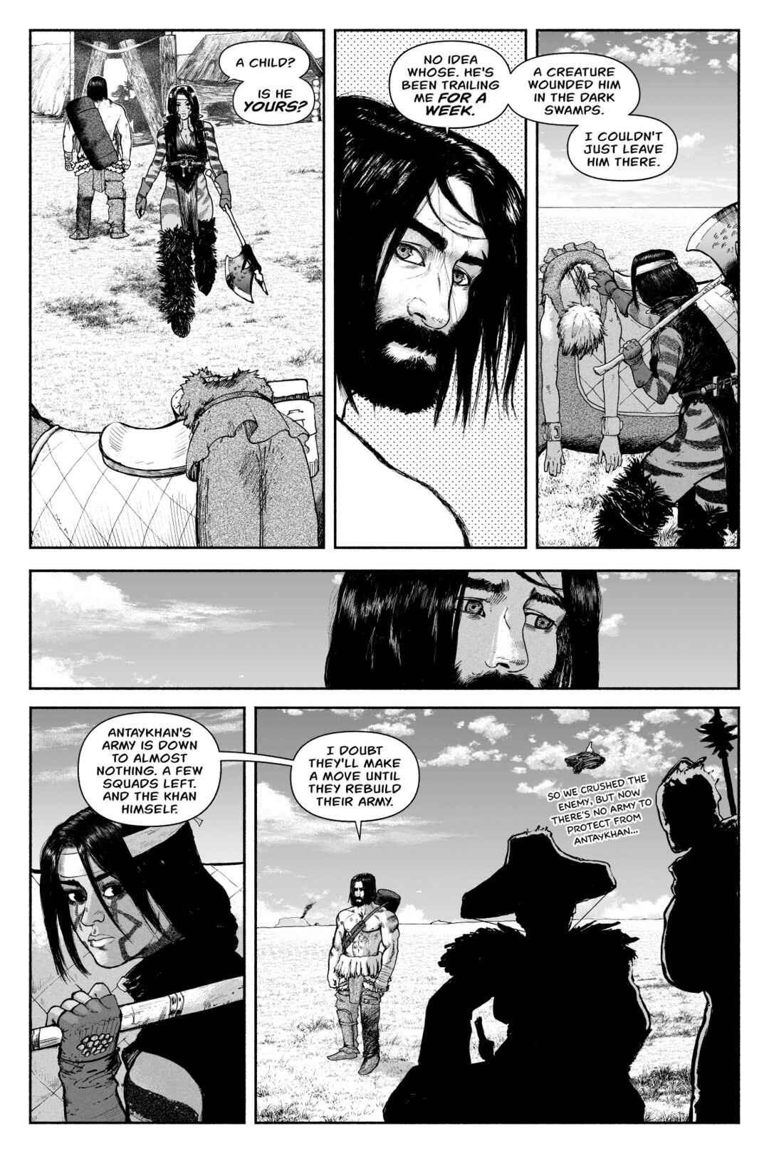 BRAXX Chapter 2 - Page 11