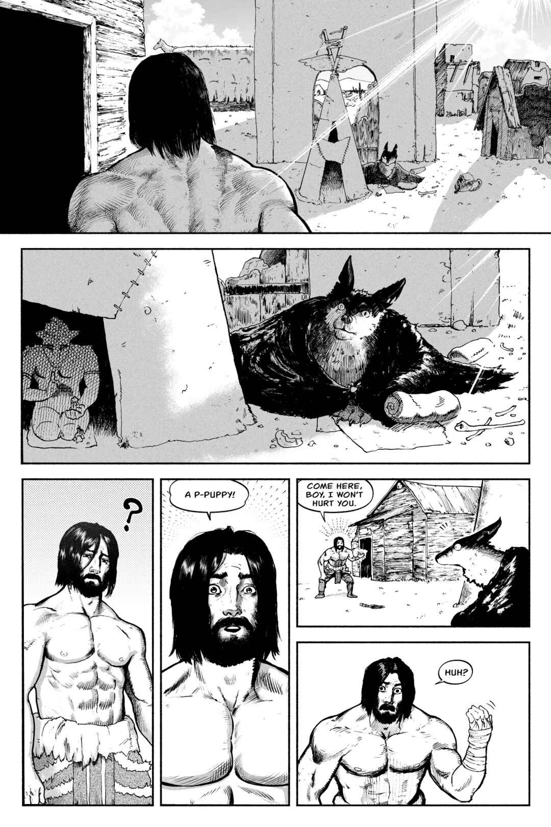 BRAXX Chapter 2 - Page 17