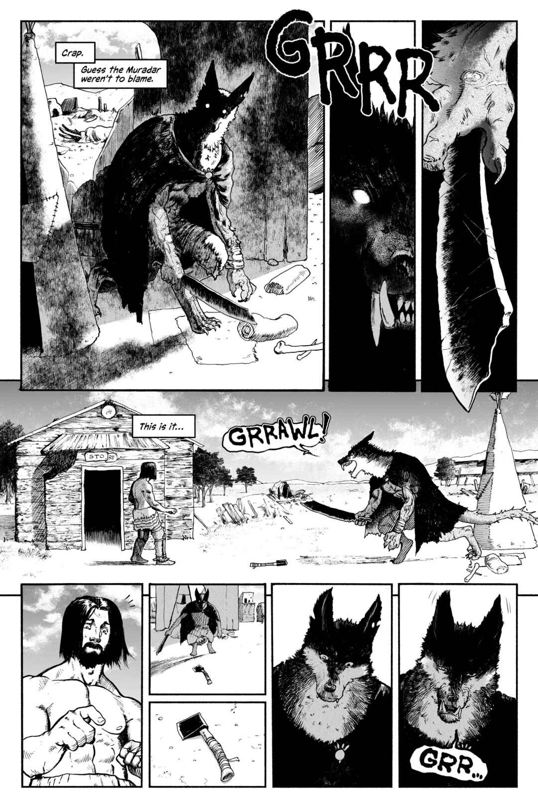 BRAXX Chapter 2 - Page 18