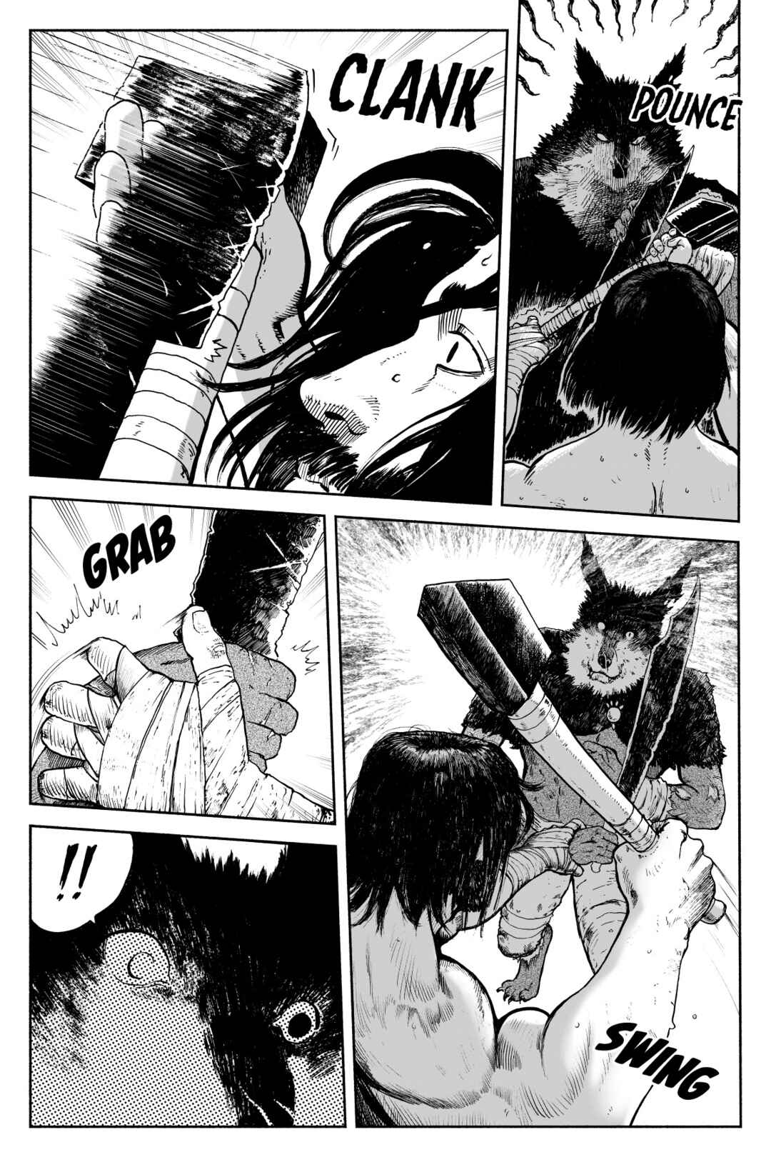 BRAXX Chapter 2 - Page 20