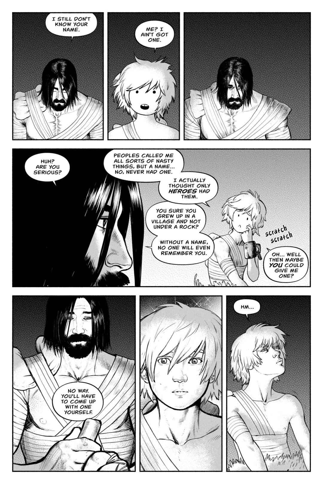 BRAXX Chapter 2 - Page 32