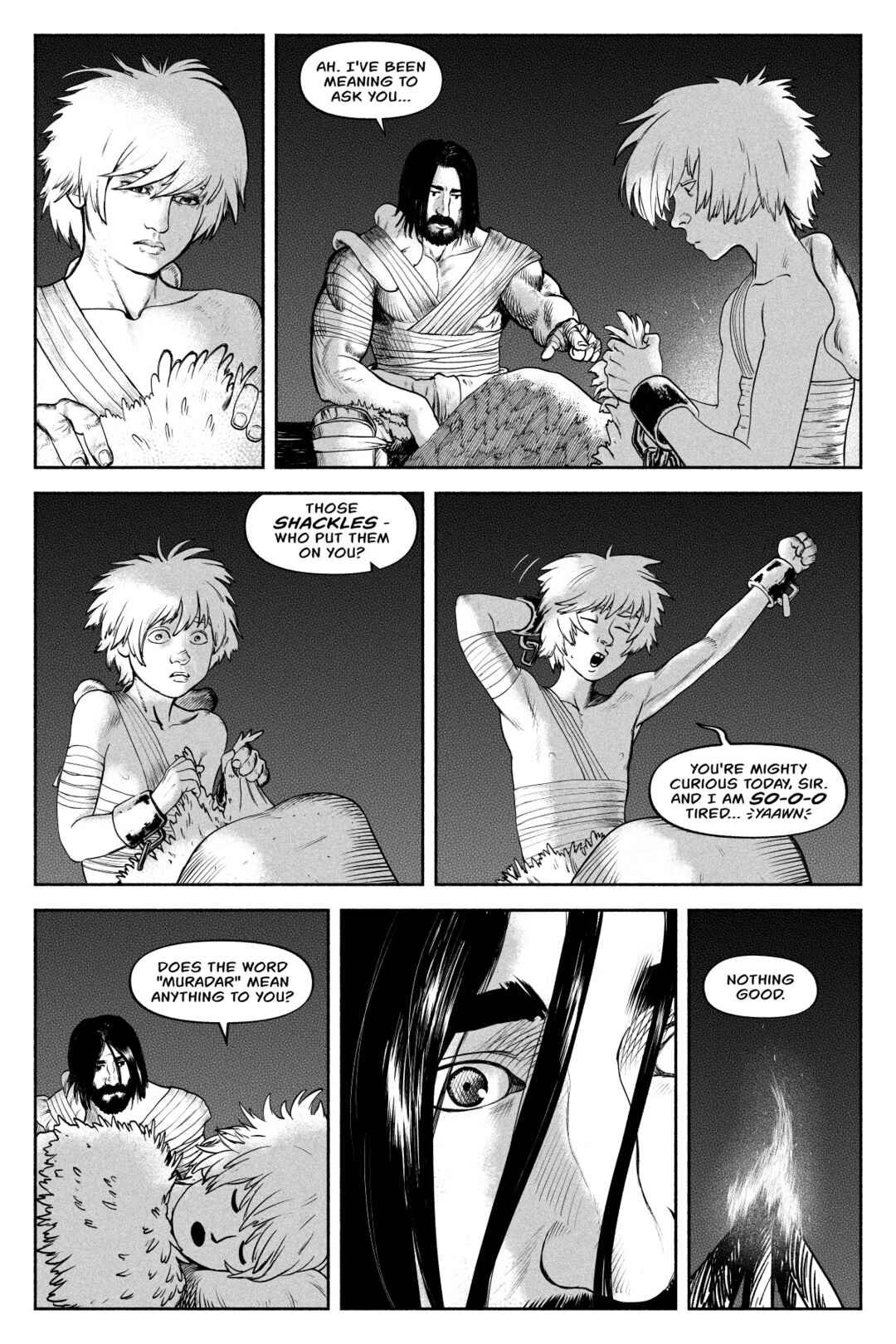 BRAXX Chapter 2 - Page 33