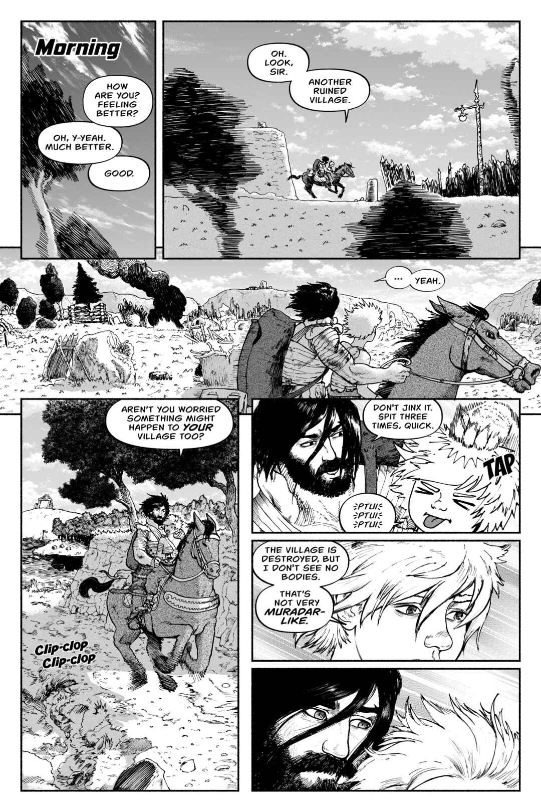 BRAXX Chapter 2 - Page 34