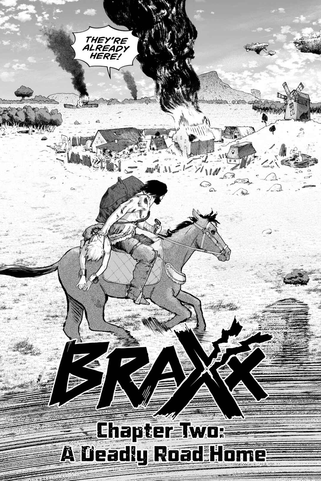 BRAXX Chapter 2 - Page 5