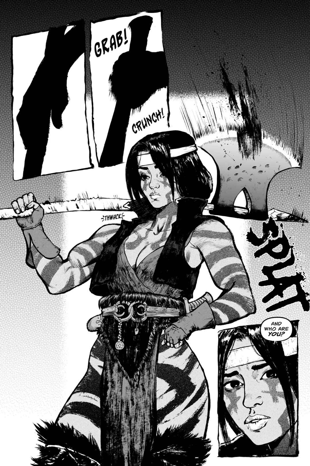BRAXX Chapter 2 - Page 7