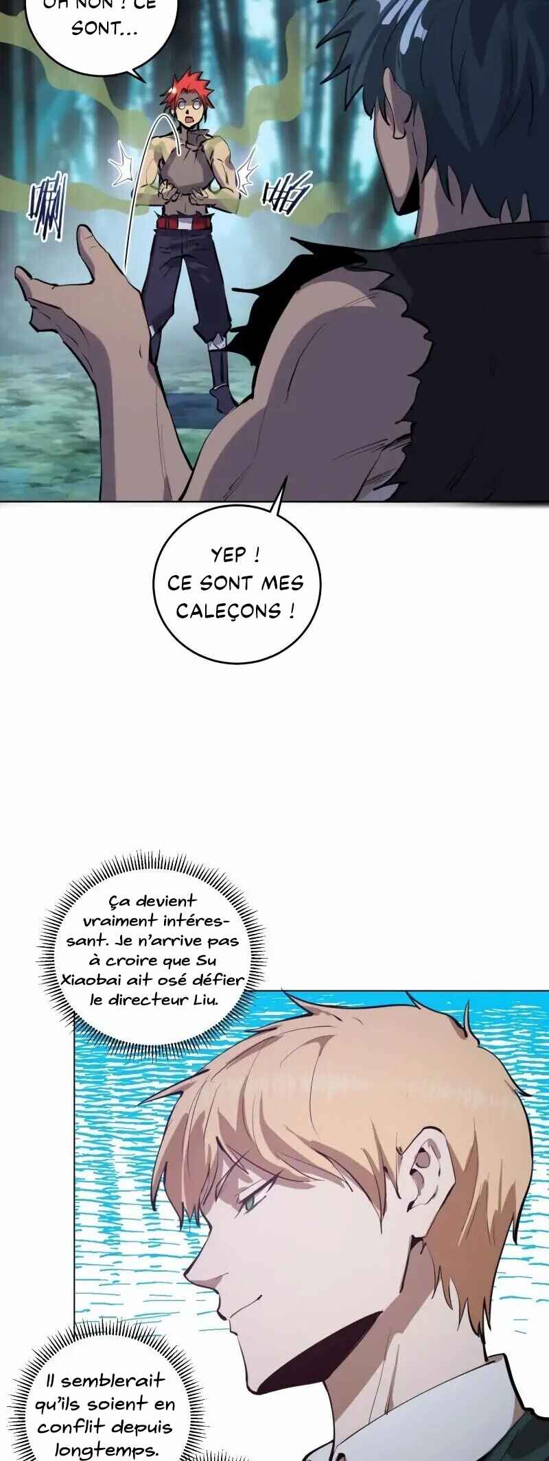 Dark Star King Chapter 59 - Page 18