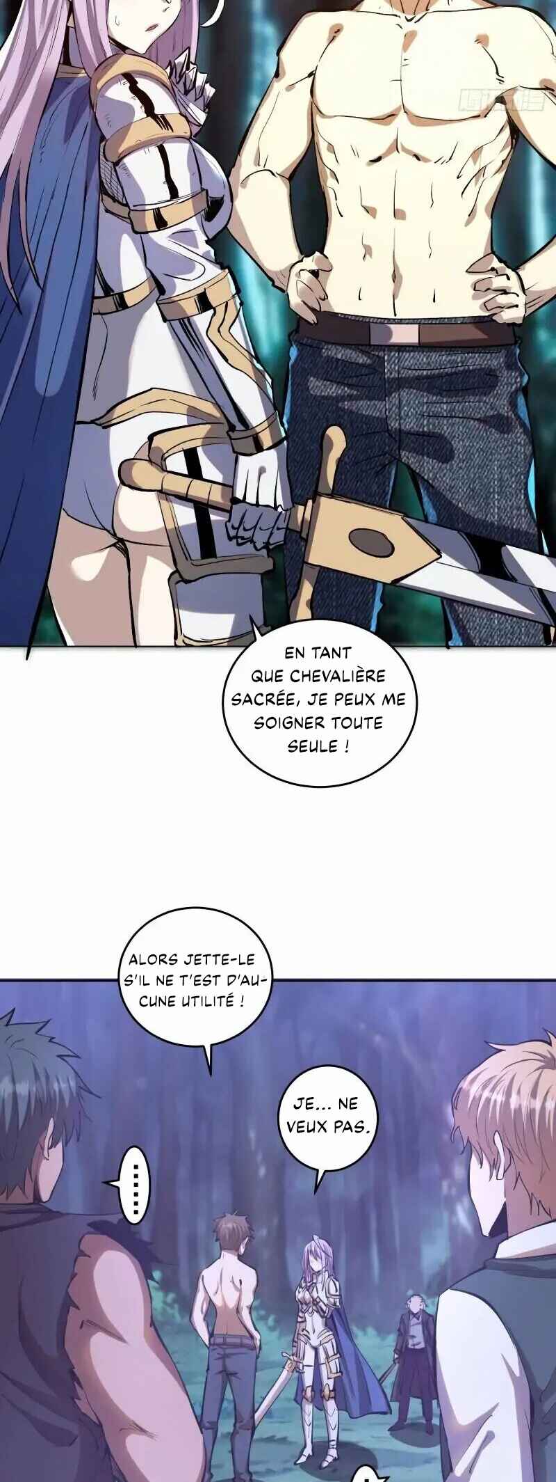 Dark Star King Chapter 59 - Page 8