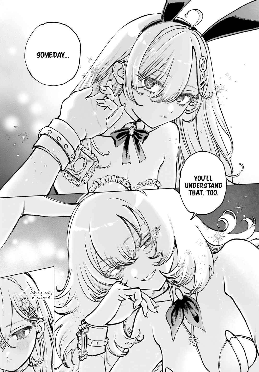 Shibou Yuugi de Meshi wo Kuu. Chapter 6 - Page 21