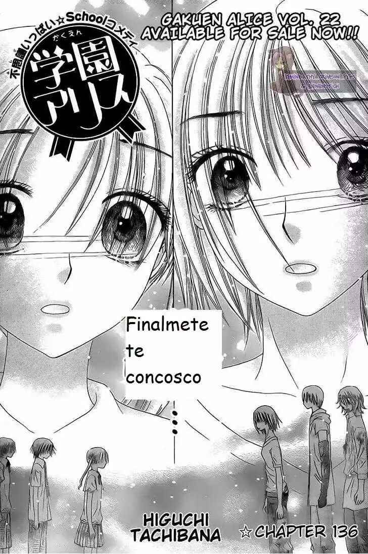 Gakuen Alice Chapter 136 - Page 3