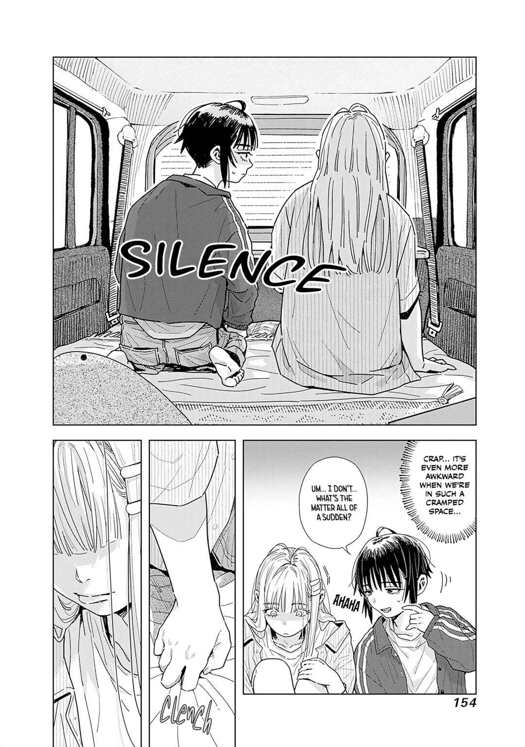 Baby Shachuuhackers Chapter 9 - Page 29