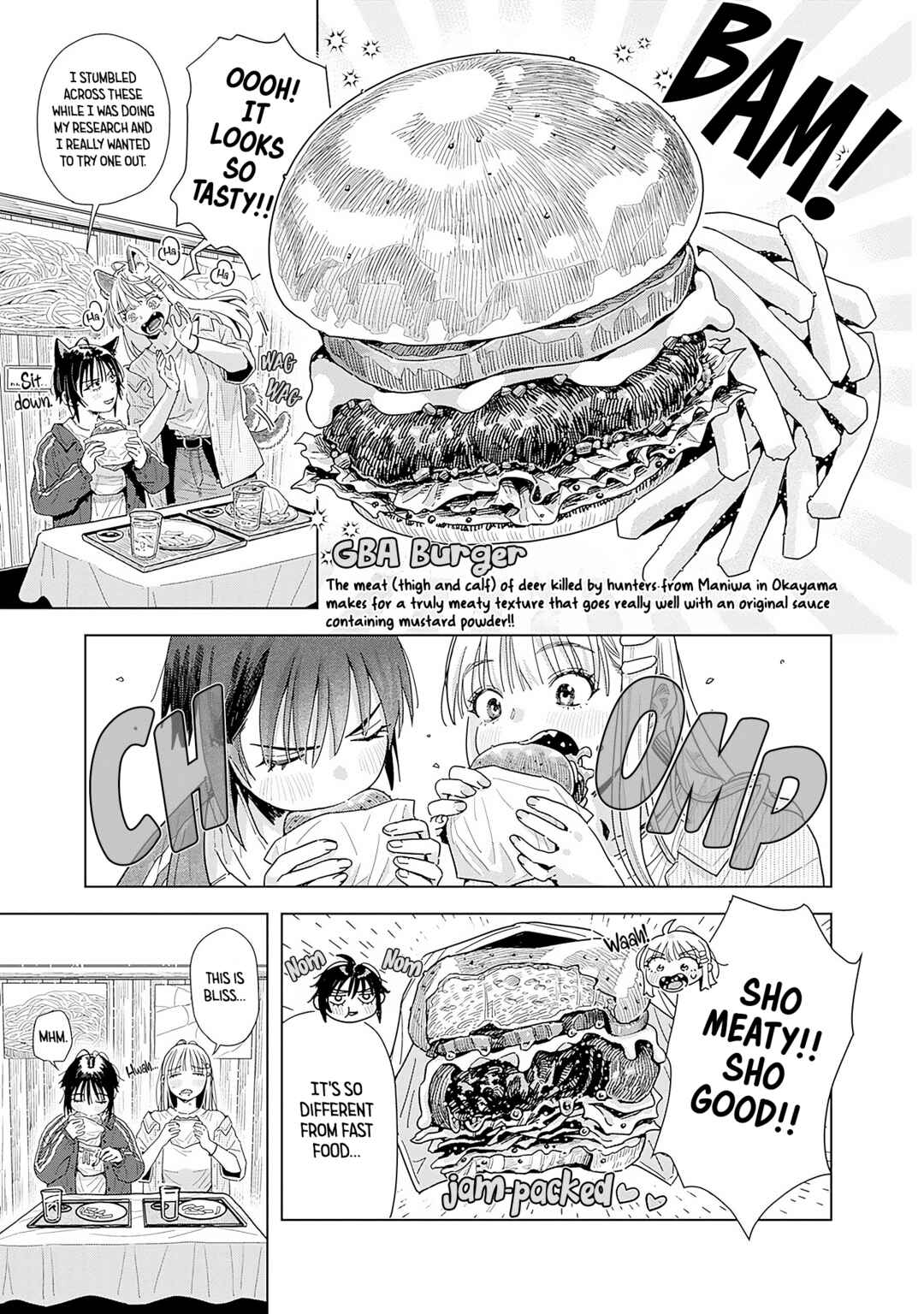 Baby Shachuuhackers Chapter 9 - Page 9