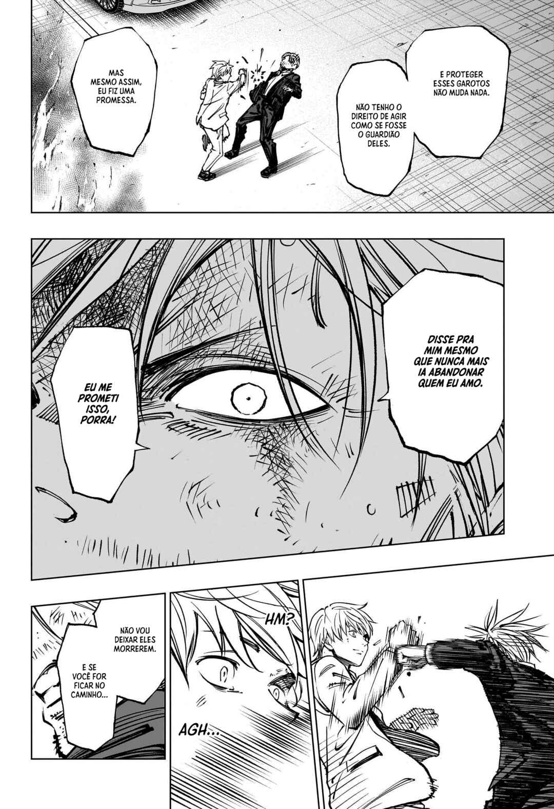 Kill Blue Chapter 51 - Page 10