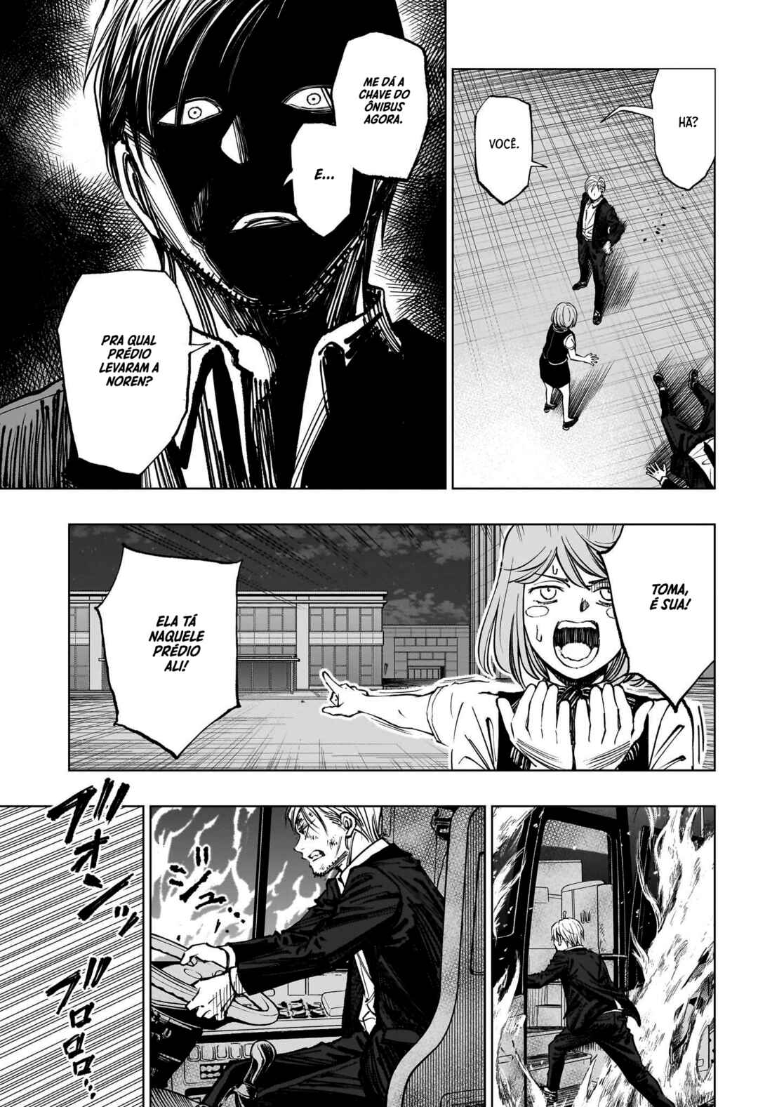 Kill Blue Chapter 51 - Page 13