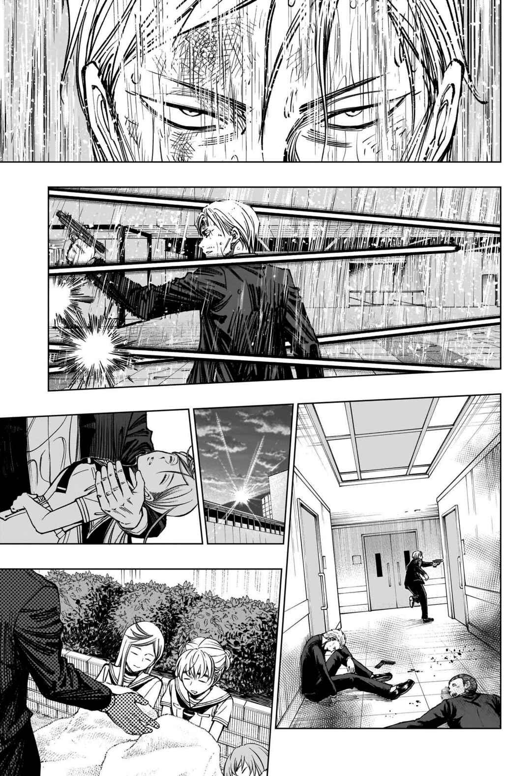Kill Blue Chapter 51 - Page 15