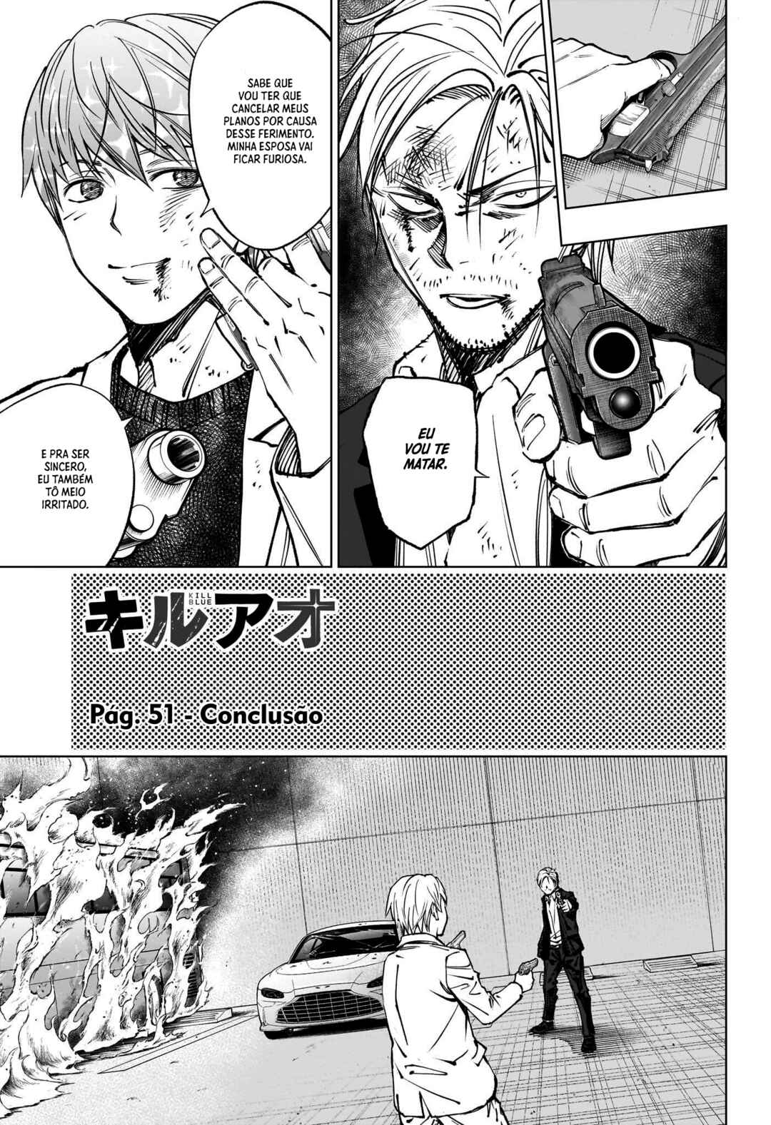 Kill Blue Chapter 51 - Page 3