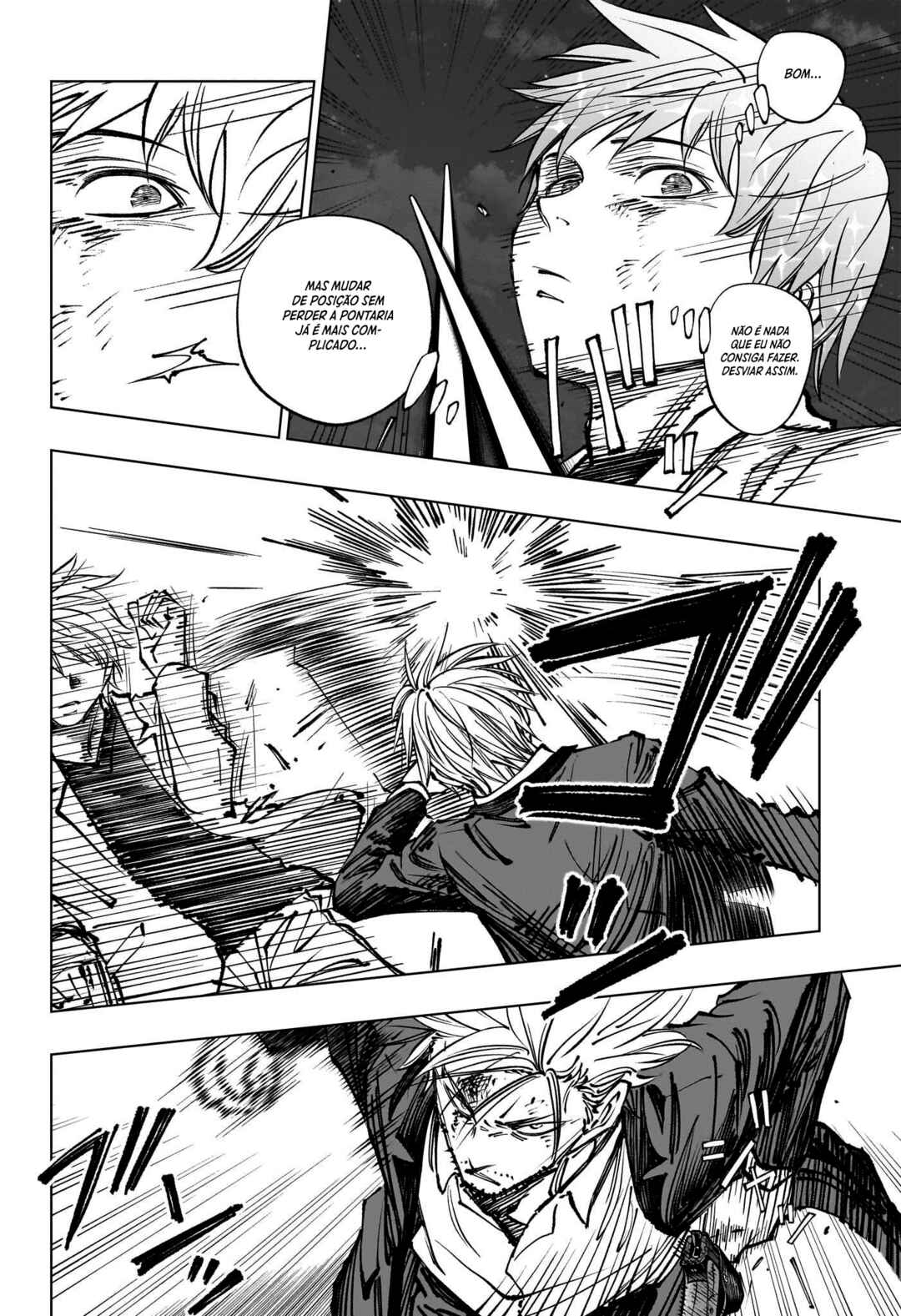 Kill Blue Chapter 51 - Page 6