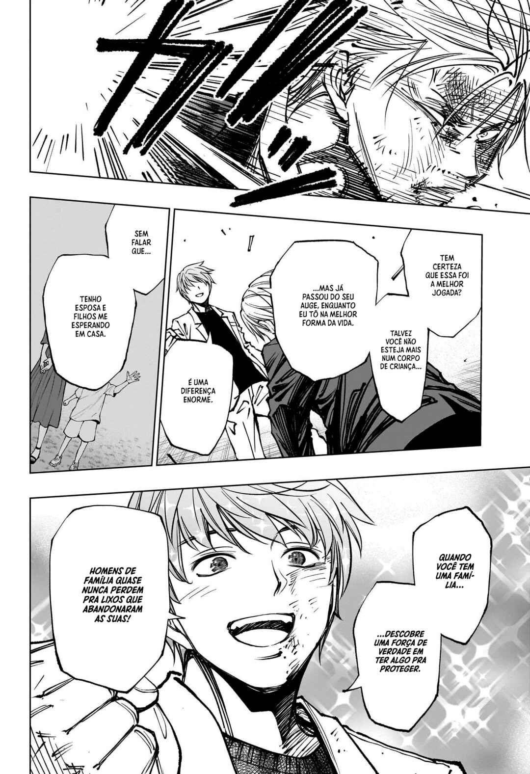 Kill Blue Chapter 51 - Page 8