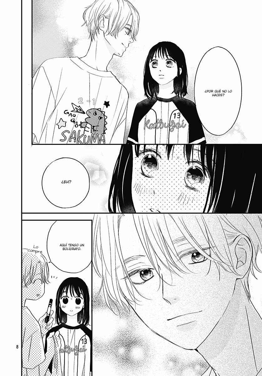 Tenshi Dattara, Yokatta Chapter 5 - Page 10