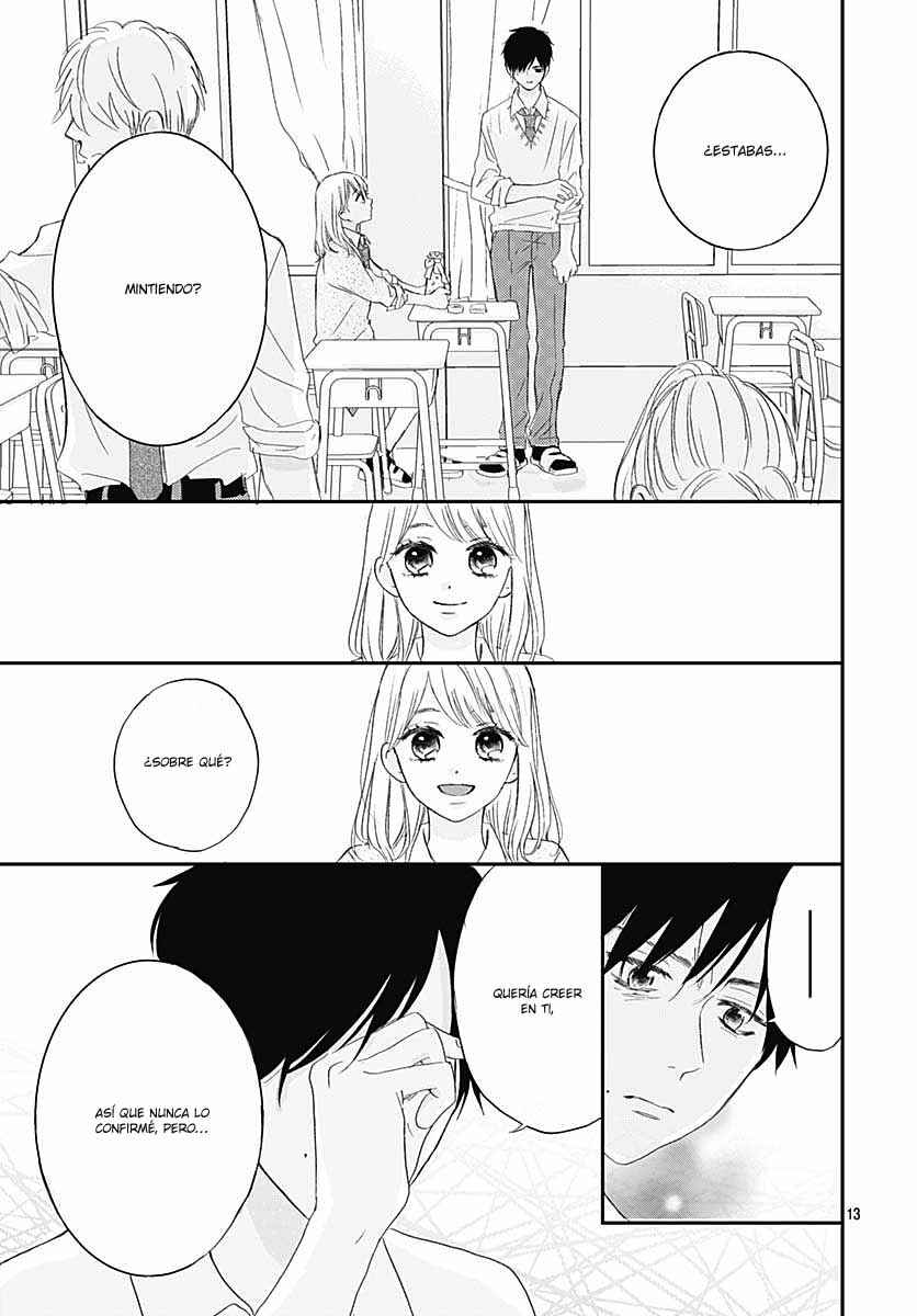 Tenshi Dattara, Yokatta Chapter 5 - Page 15