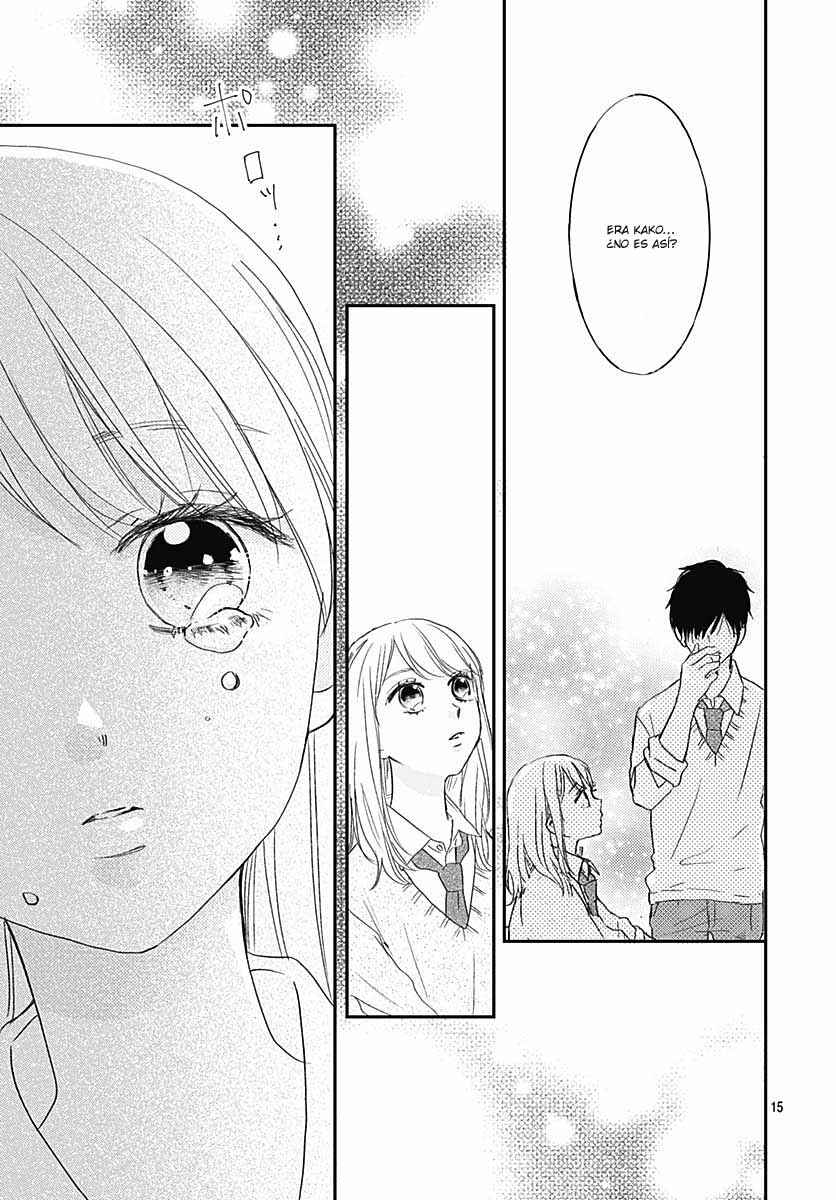 Tenshi Dattara, Yokatta Chapter 5 - Page 17