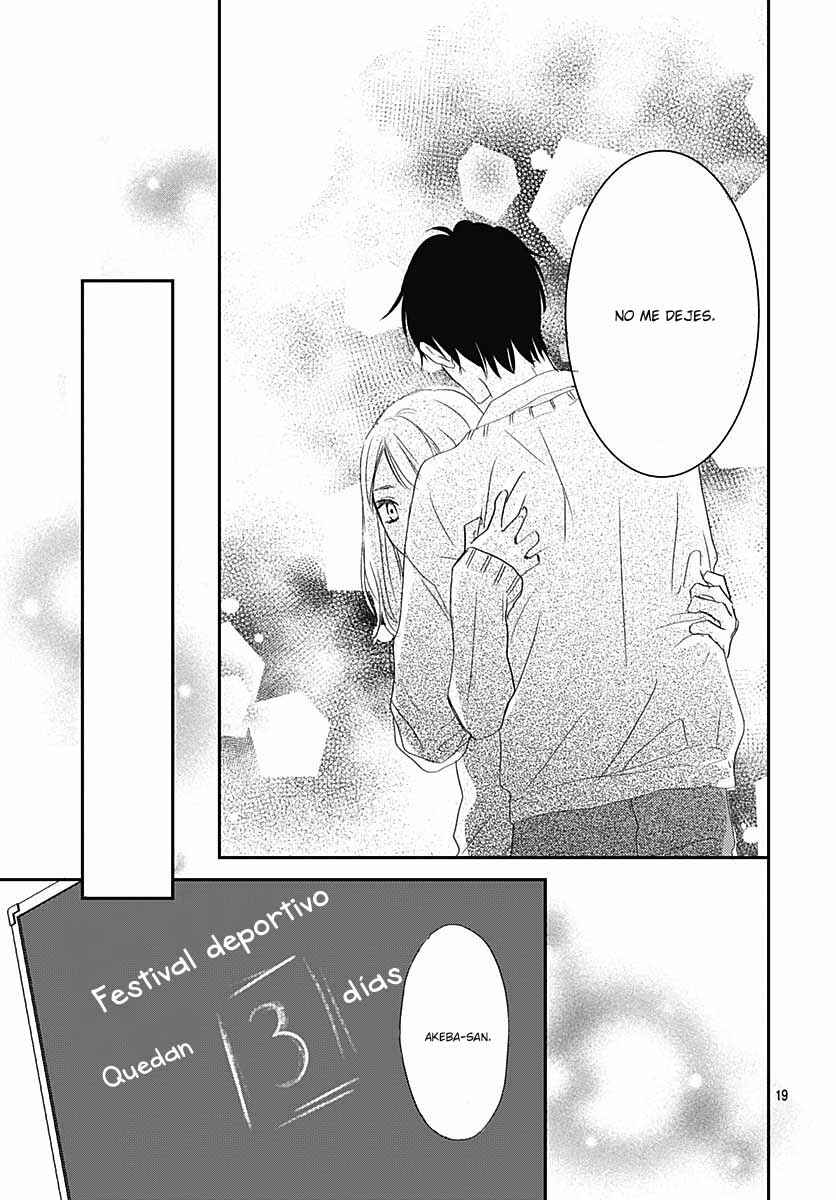 Tenshi Dattara, Yokatta Chapter 5 - Page 21