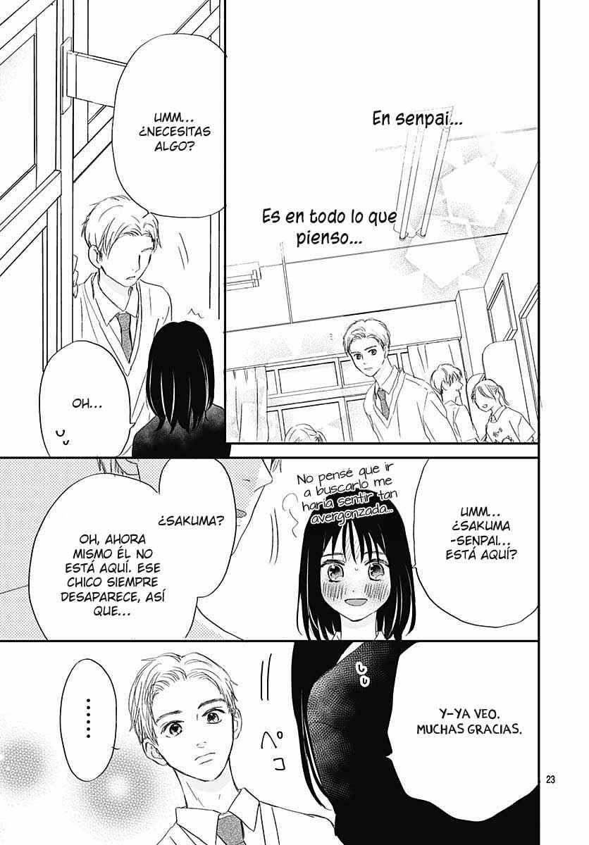 Tenshi Dattara, Yokatta Chapter 5 - Page 25