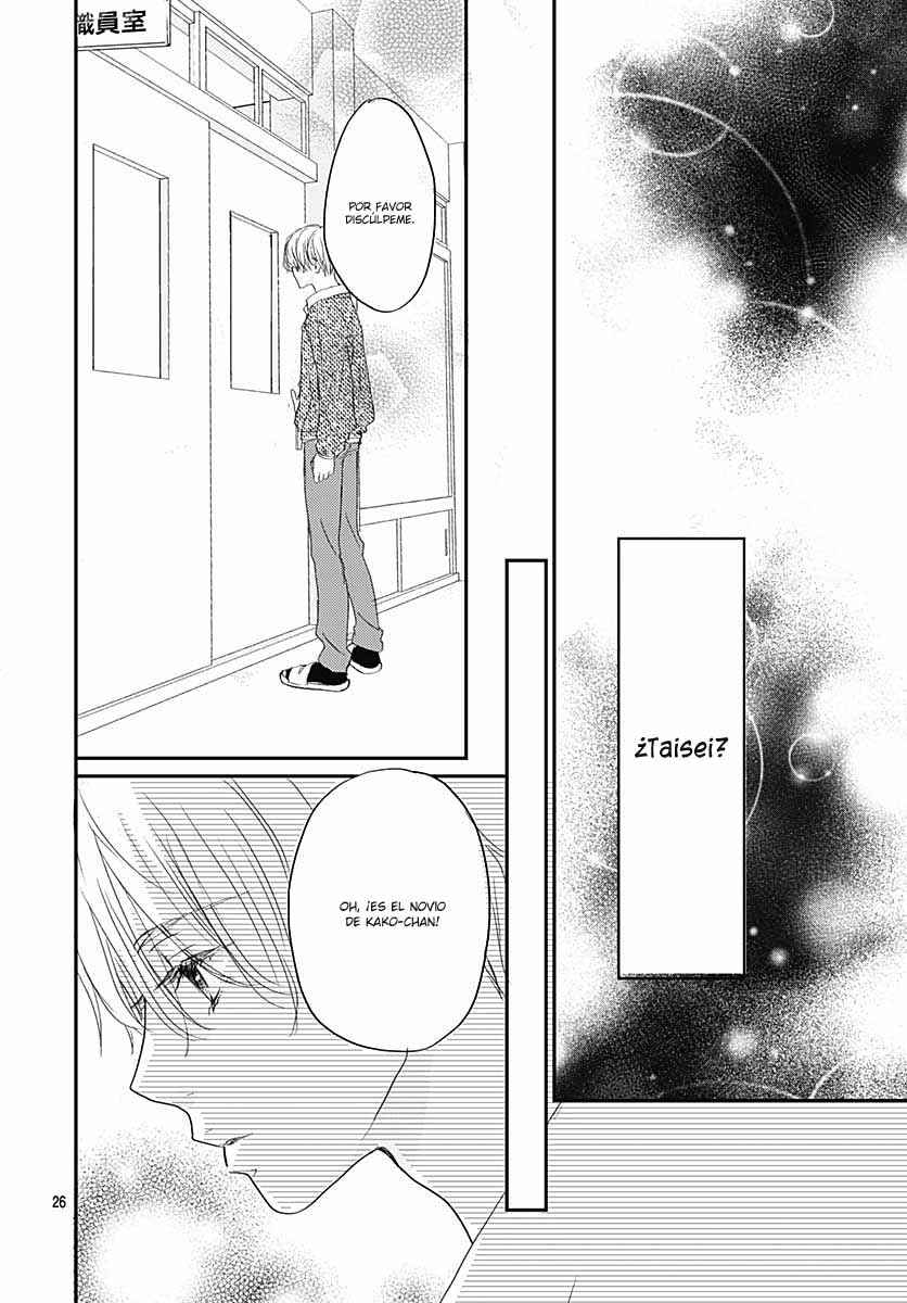 Tenshi Dattara, Yokatta Chapter 5 - Page 28