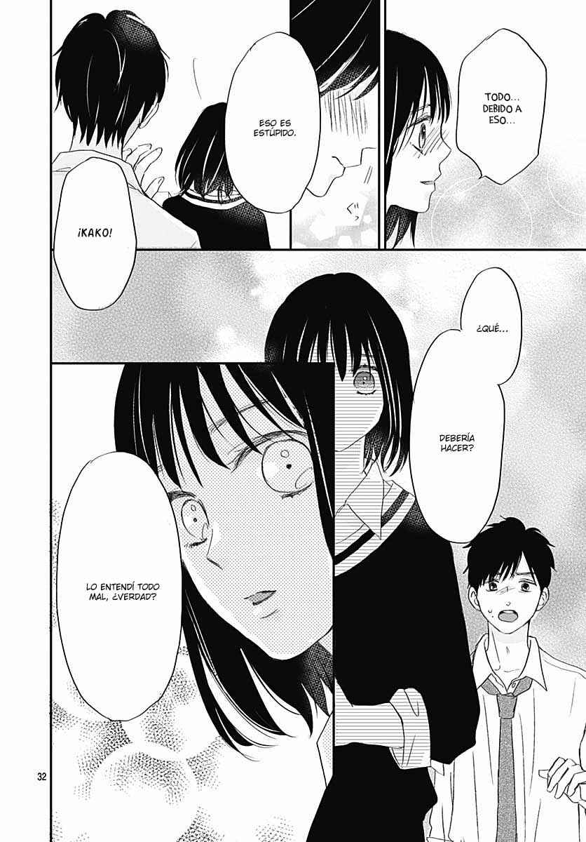Tenshi Dattara, Yokatta Chapter 5 - Page 34