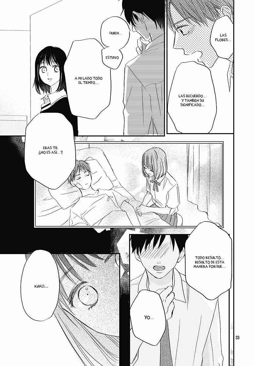 Tenshi Dattara, Yokatta Chapter 5 - Page 35