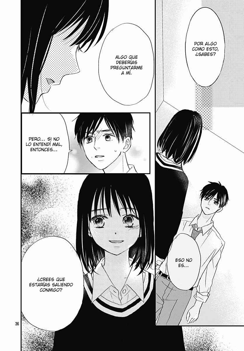 Tenshi Dattara, Yokatta Chapter 5 - Page 38