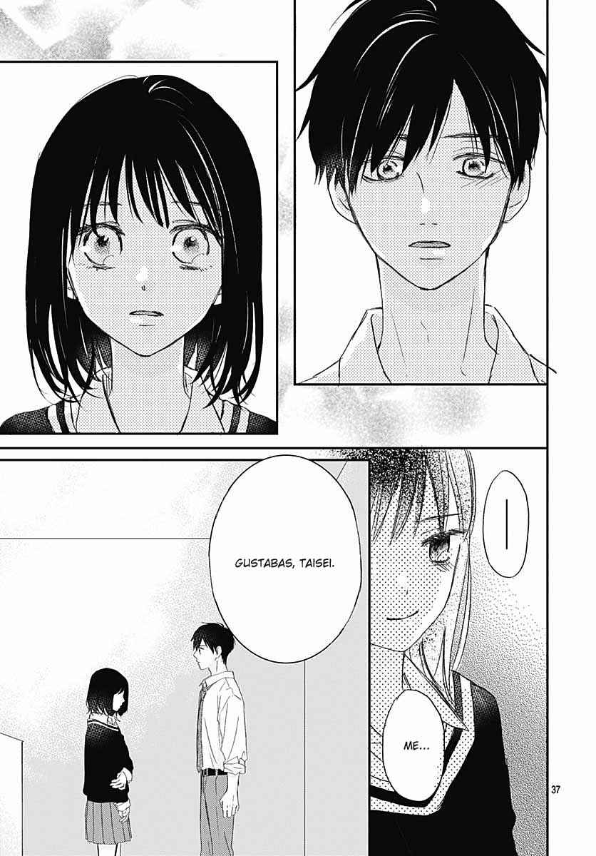 Tenshi Dattara, Yokatta Chapter 5 - Page 39