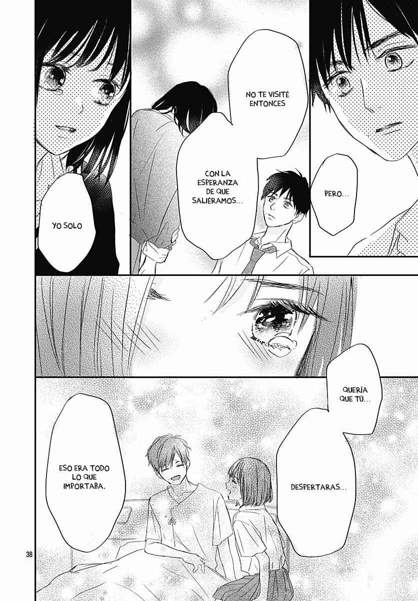 Tenshi Dattara, Yokatta Chapter 5 - Page 40