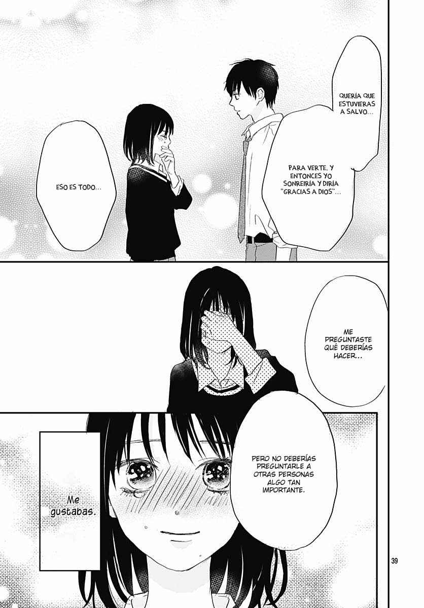 Tenshi Dattara, Yokatta Chapter 5 - Page 41