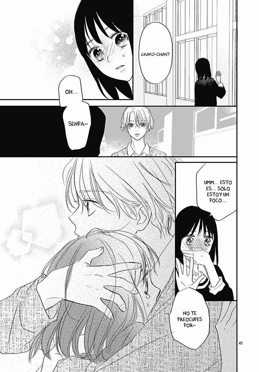 Tenshi Dattara, Yokatta Chapter 5 - Page 43