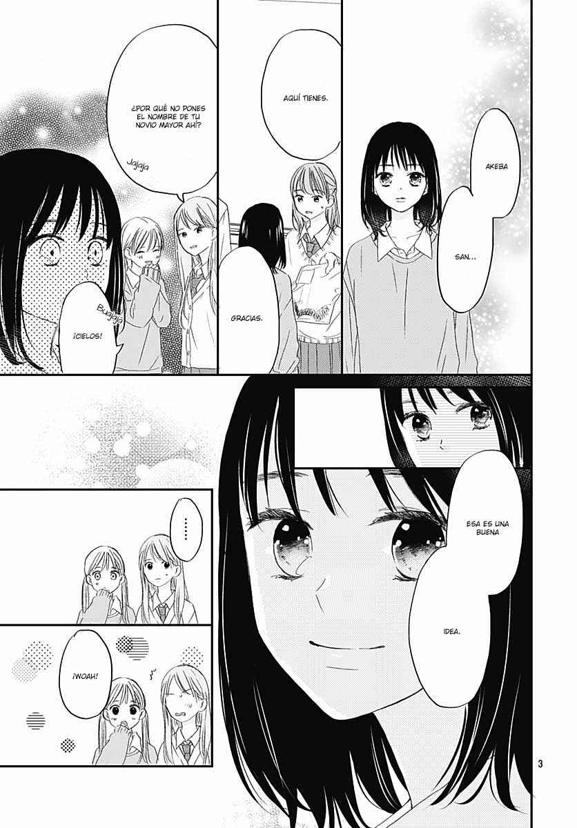Tenshi Dattara, Yokatta Chapter 5 - Page 5