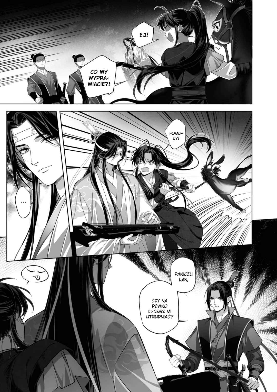 Ma Dou So Shi Chapter 9 - Page 7