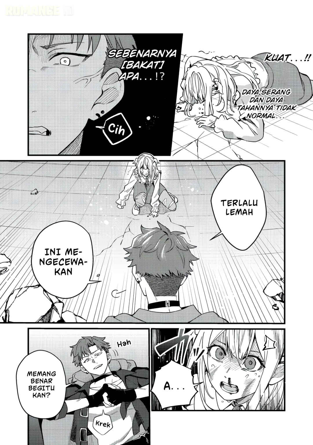 Oshi no Teki ni Natta node Chapter 8 - Page 10