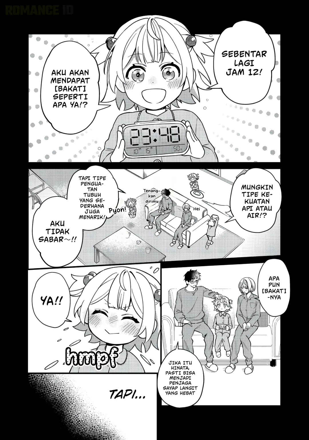 Oshi no Teki ni Natta node Chapter 8 - Page 15