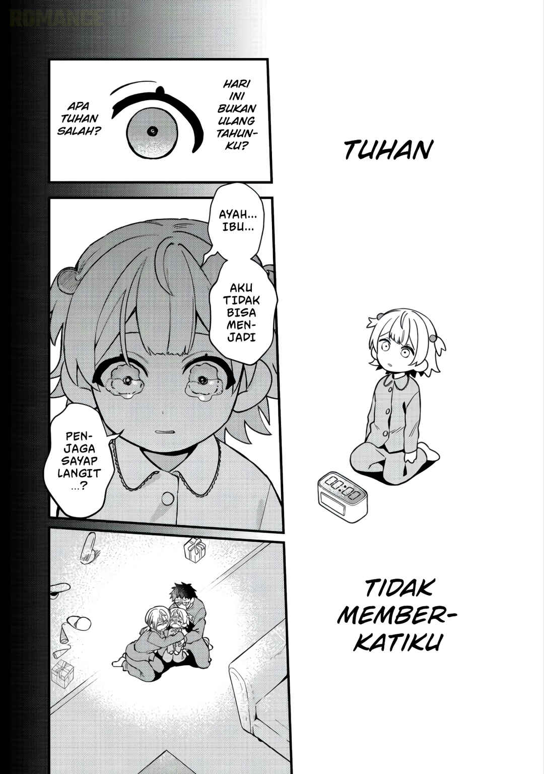 Oshi no Teki ni Natta node Chapter 8 - Page 16
